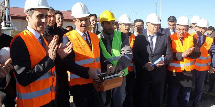 Van'da hükümlüler ekmek üretecek