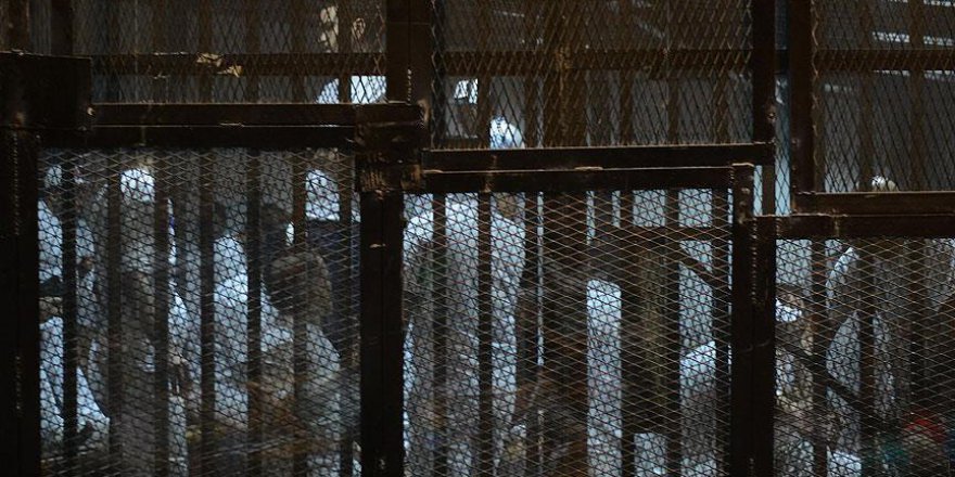 Mısır'da 20 darbe karşıtına 'yeniden idam'