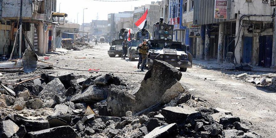 Musul DEAŞ'tan temizlenmek üzere