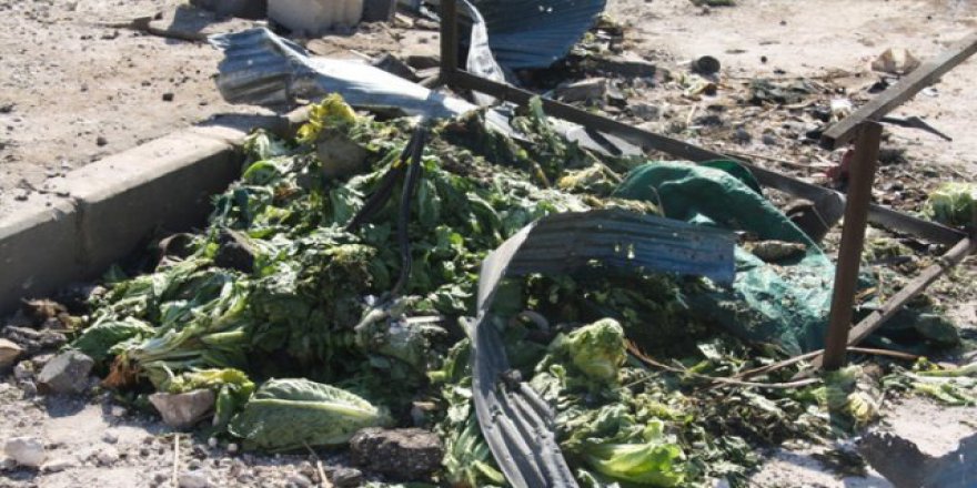 Rejim güçleri İdlib’i vurdu: 10 ölü