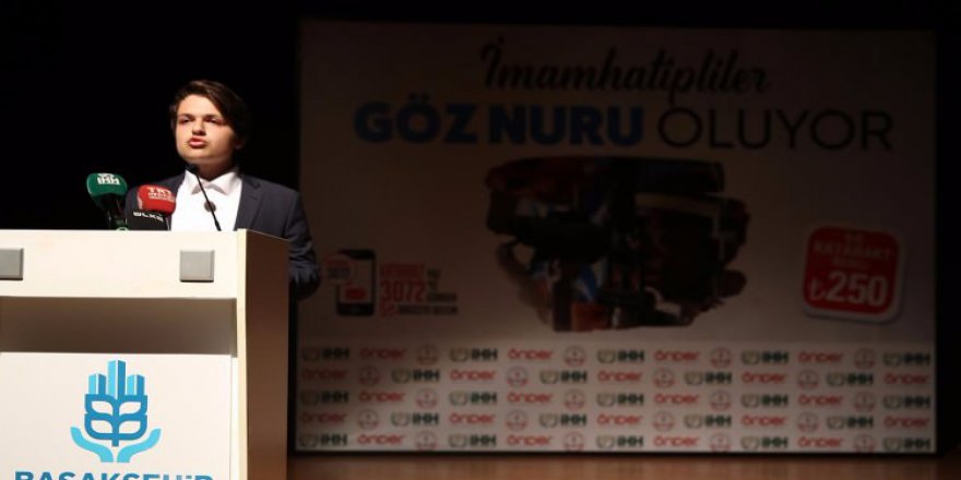 İmam Hatipliler Göz Nuru Oluyor