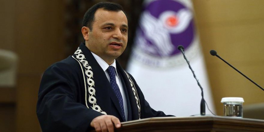 'Halkımız yüksek katılım ve demokratik olgunlukla sandığa gitmiştir'