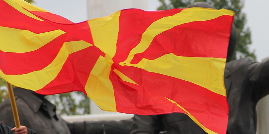 Makedonya'da Cami'ye çirkin saldırı