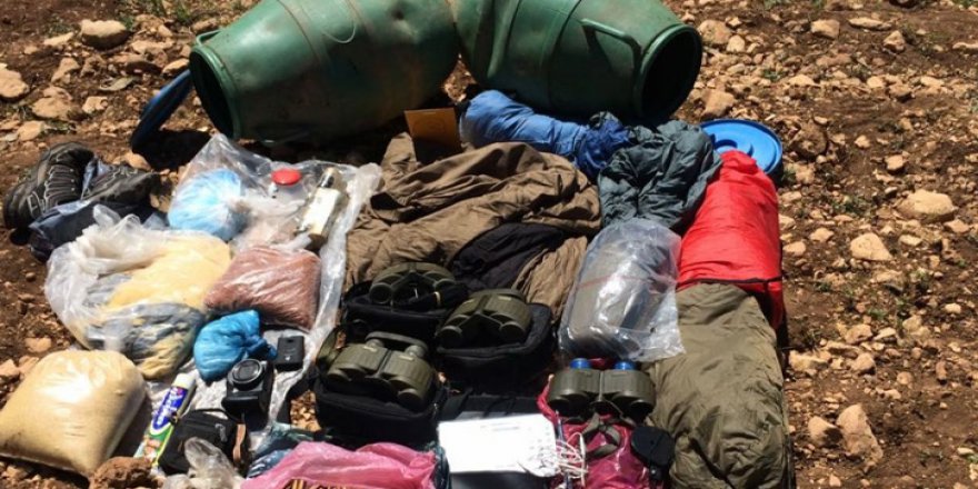 Mardin'de terör örgütlerine ağır darbe