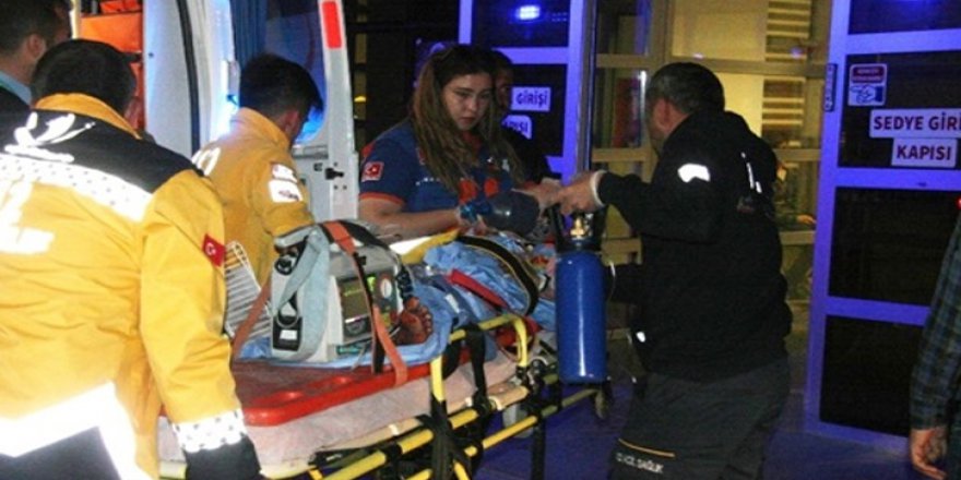 4 Suriyeli çocuk Kilis'e getirildi