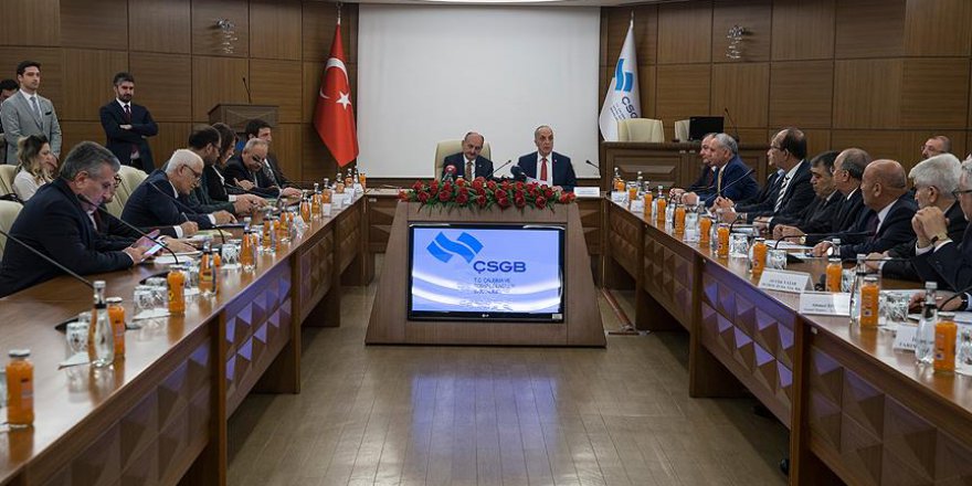 Türk-İş kamu işçileri için yüzde 18 ücret zammı talep etti