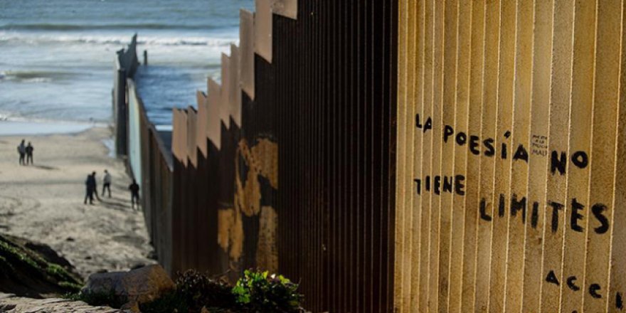 'Meksika duvarı projesi samimiyetsiz ve düşmanca'