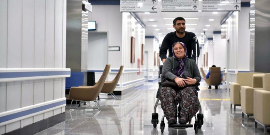 'Türkiye Genel Sağlık Sigortası'nda marka oldu'