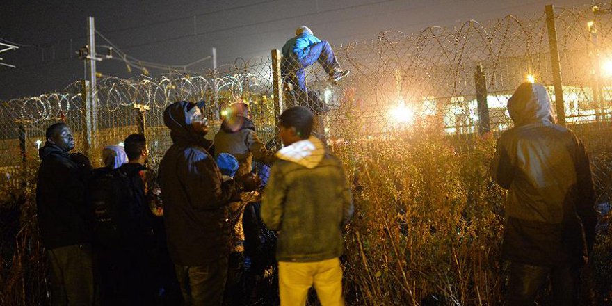 STK'lardan İngiliz hükümetine 'mülteci' çağrısı