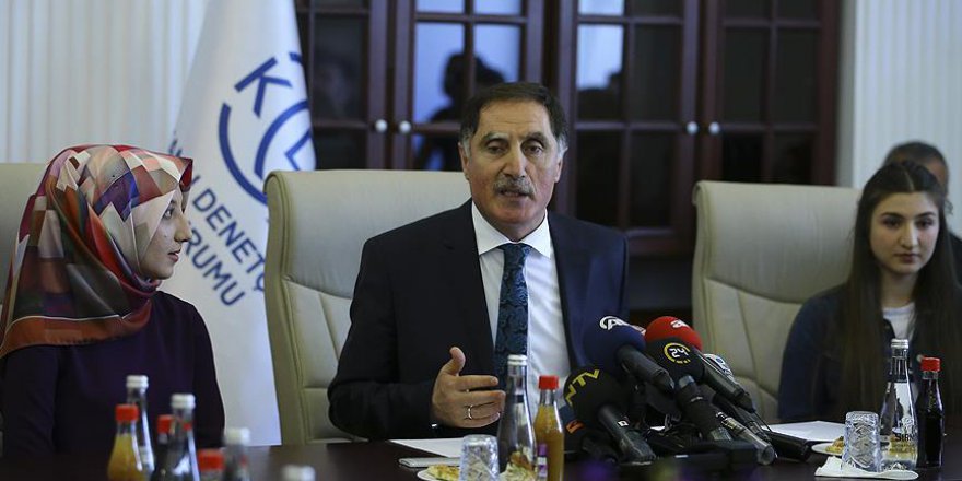 ÖSYM 9.45 mağdurları için bir şey yapmazsa kararı açıklayacağız