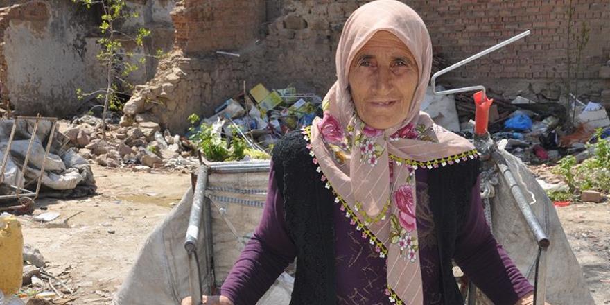 Demek ki garibanmışım Allah herkesi karşıma çıkarttı