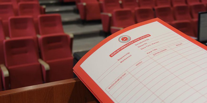 FETÖ soruşturmasında 345 sanığa 15 yıla kadar hapis istemi