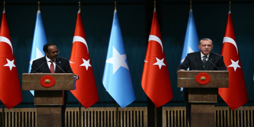 Erdoğan: Batı, insani trajediler karşısında üç maymunu oynuyor