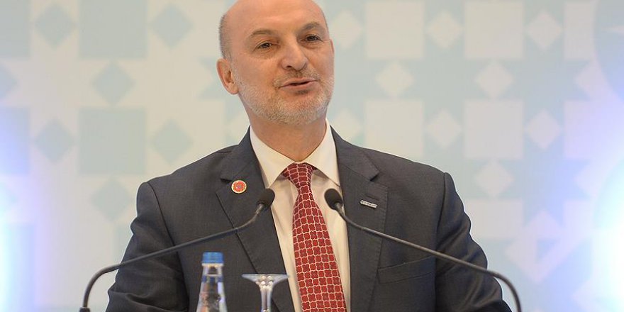 'Türkiye'nin Afrika ülkeleriyle ilişkileri her alanda gelişti'