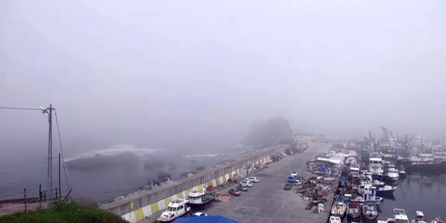 Rus askeri gemisi battı, mürettebat kurtarıldı