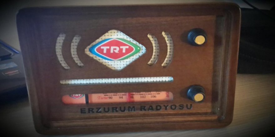 TRT Radyoları 90 yaşında