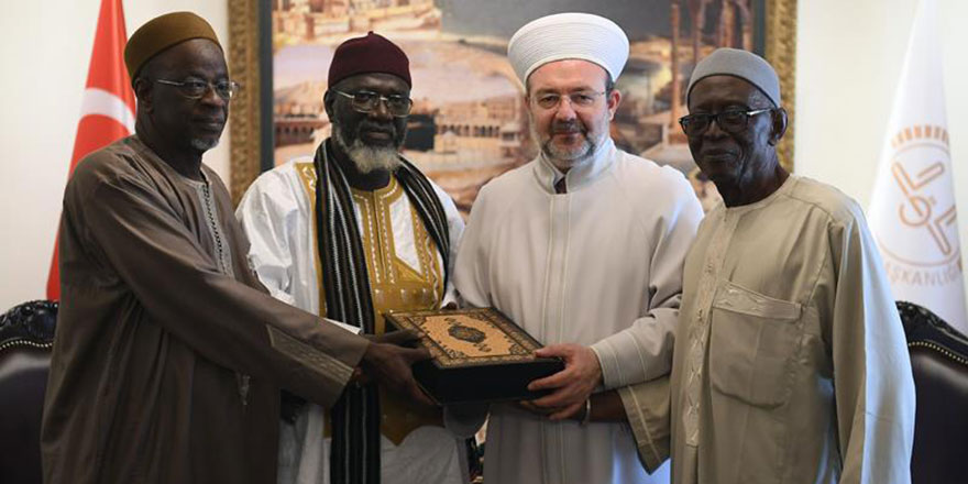 İslam'ın Afrika'da yayılışı başlı başına büyük bir mucizedir