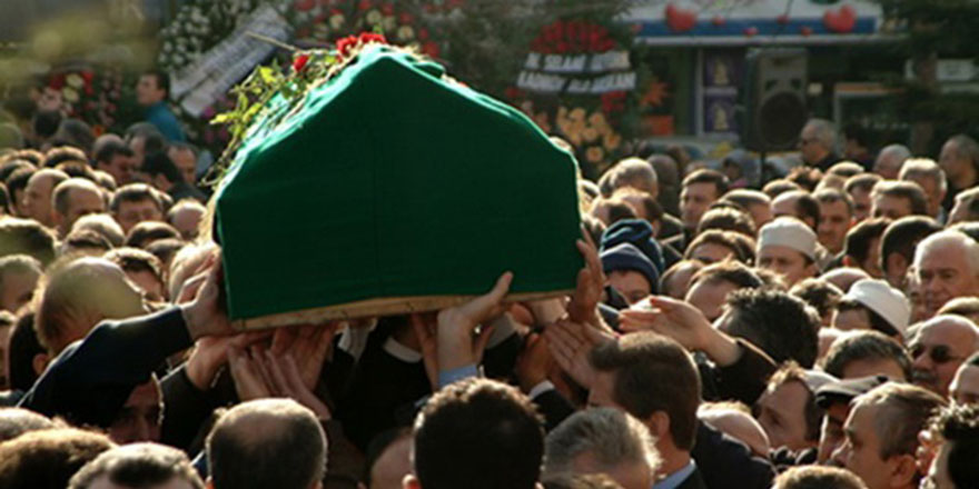 Mehmet Paksu ve Ömer Faruk Paksu'nun anneleri vefat etti