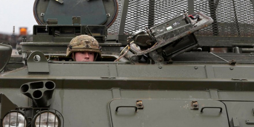 İngiltere olası bir Suriye operasyonuna katılabilir