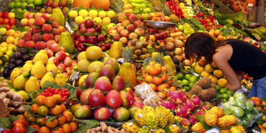 Aşırı meyve karaciğere zarar veriyor