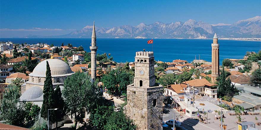 Antalya turizmde 'rekora' doymuyor