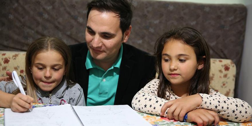 Öğretmenler, öğrencilerine misafir oluyor