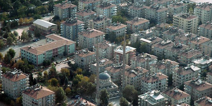 Binalarda 'Enerji Kimlik Belgesi' şartı 2020'ye ertelendi