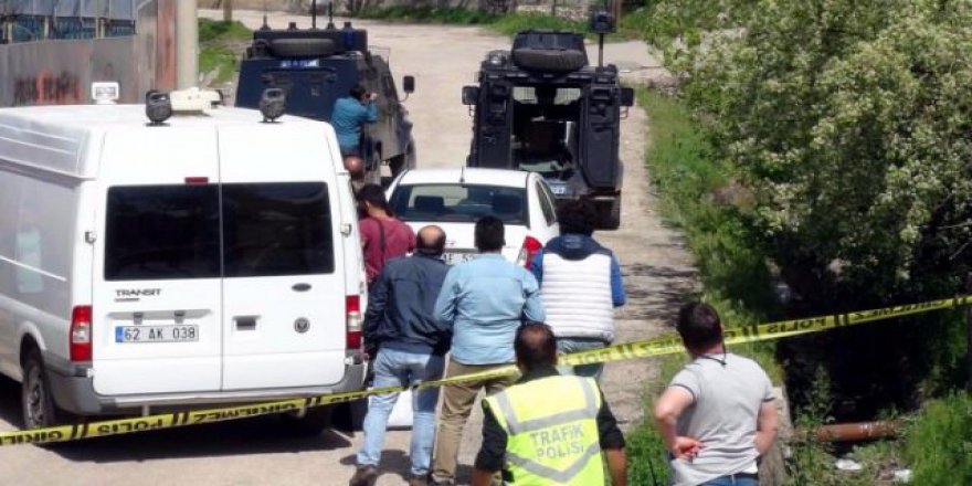 Tunceli'de polisin dikkati faciayı önledi!