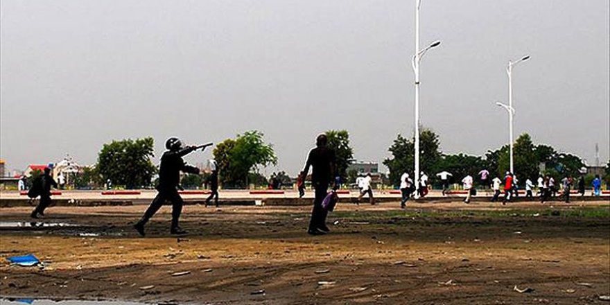 Kongo Demokratik Cumhuriyeti'nde çatışma: 20 ölü