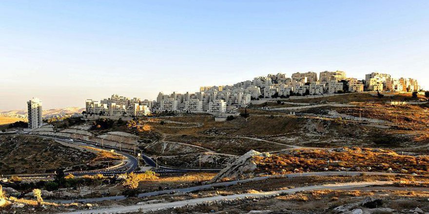 Trump ile iyice şımardılar: İsrail 25 bin işgal konutu inşa edecek