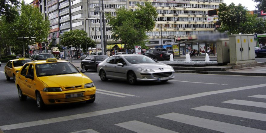 Ankara'da 1 Mayıs'ta bu yollar trafiğe kapatılacak