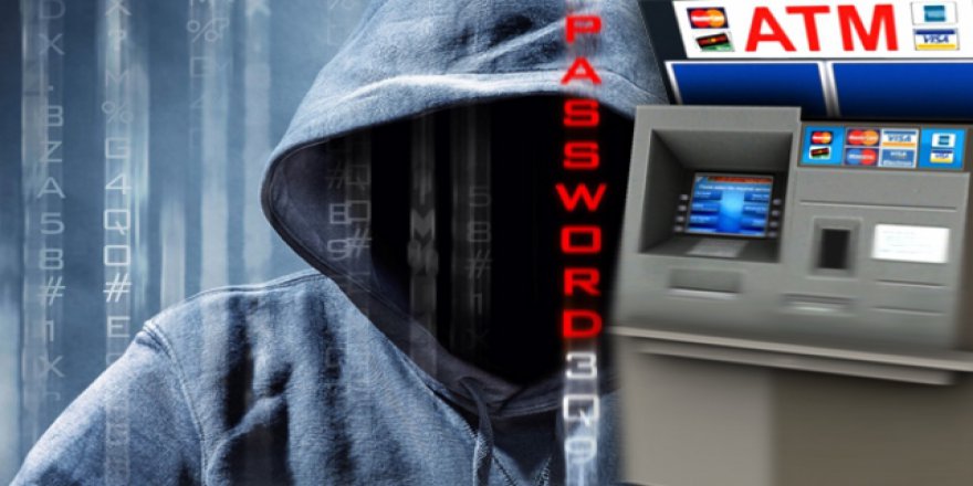 ATM’ler tek tuşla, saniyeler içinde soyuluyor