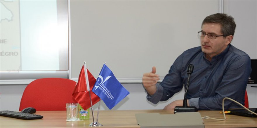 'BM Bayrağı Altında Soykırım' konferansı