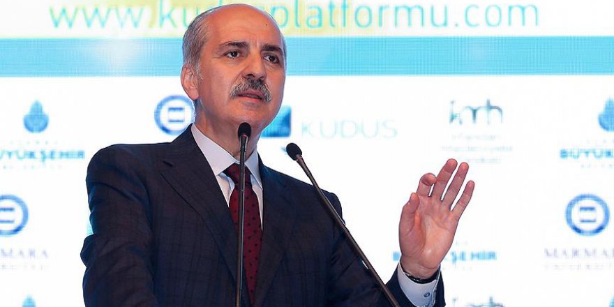 Kurtulmuş: Osmanlı Barışı uygulamasından insanlığın çıkaracağı çok ders var