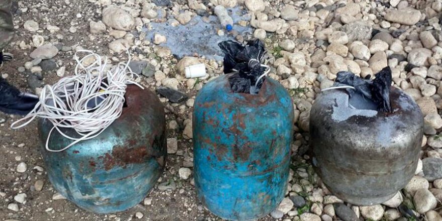 Mehmetçik'in dikkati faciayı önledi