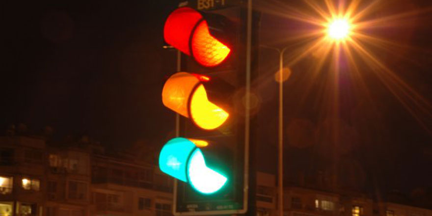 Türkiye'nin en mutlu insanları Sinop'ta. Sır trafik ışıklarında mı?