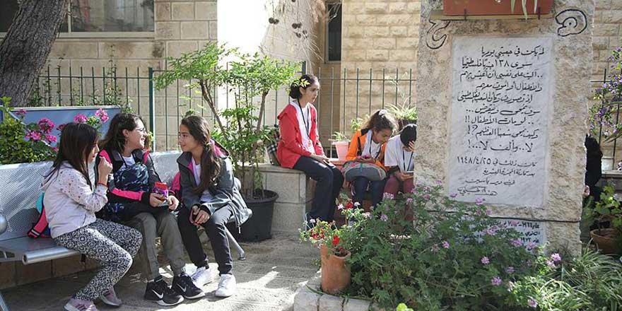 Türk öğrenciler Avrupa yerine Filistin'e gitti: Muhteşem muhabbet