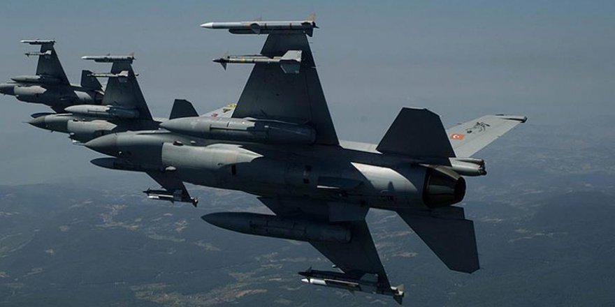 Sınır ötesi terör saldırıları misliyle karşılık buldu