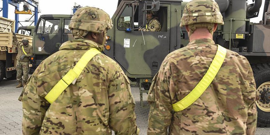 ABD Afganistan'a 300 asker daha gönderdi