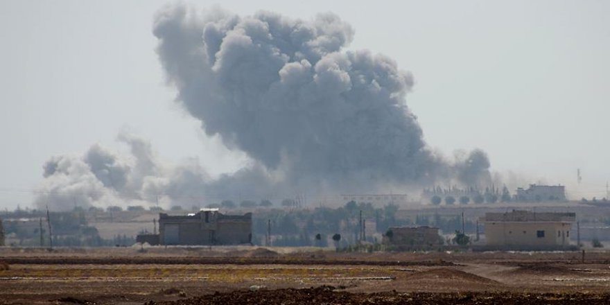 DEAŞ'la mücadele için DEAŞ'li olmayan 3 bin sivil öldürdüler!