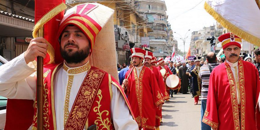 Lübnan'da Trablus Günü etkinlikleri