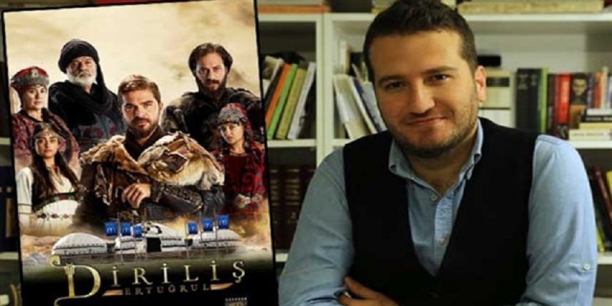 'Diriliş Ertuğrul' Kut'ül Amare'yi andı