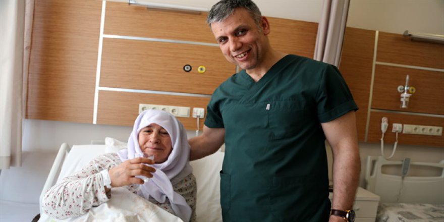 İç organlarının 'ters' olduğunu 63 yaşında öğrendi