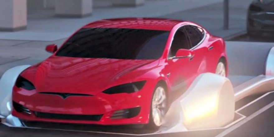 Elon Musk Los Angeles'ın altını oyacak