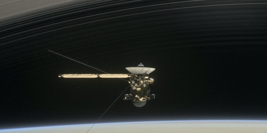 Cassini'nin görevi sona eriyor