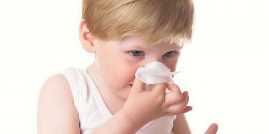 Yaz sıcağında burun kanamalarına dikkat