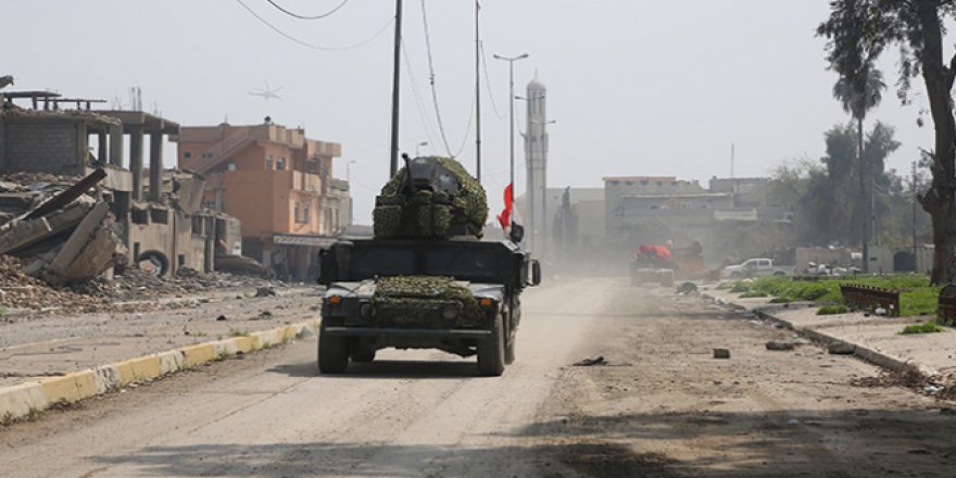 Irak'ta acı ve gözyaşı bitmiyor