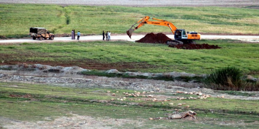 Türkiye-Suriye sınırındaki modüler duvarda sona gelindi
