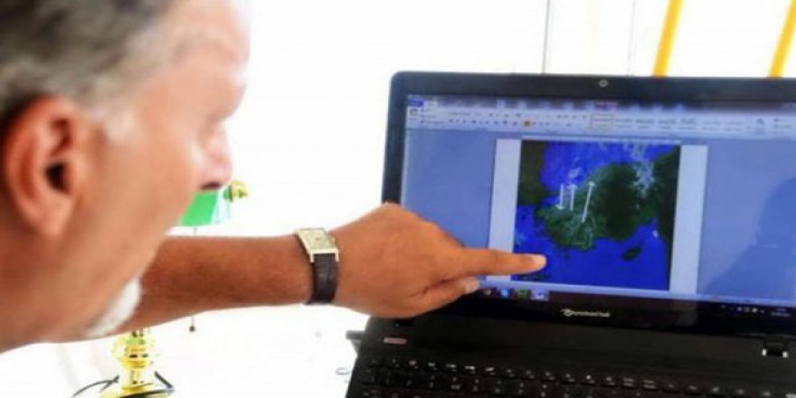 NASA İzmir'e deprem tahmin sistemi kuracak