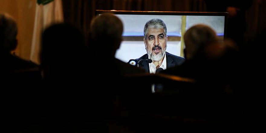 'Hamas, Fetih Hareketi'ni siyasi arenada sıkıştırabilir'